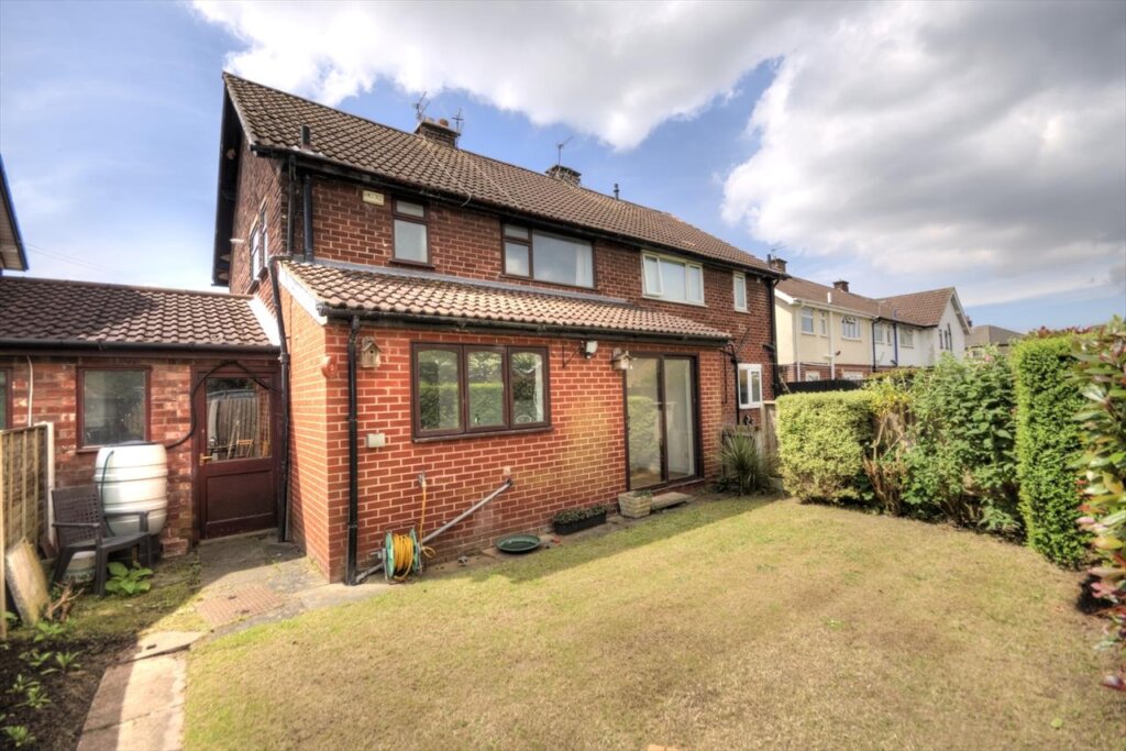 Edge Lane, Thornton, Liverpool Michael Moon