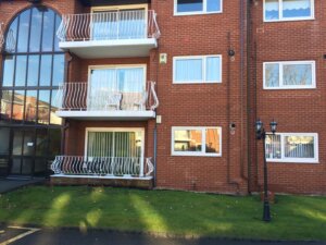 Menlove Mansions, Liverpool