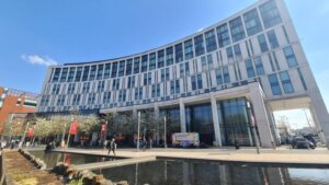 Custom House Place, Liverpool