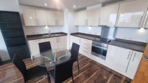 Custom House Place, Liverpool