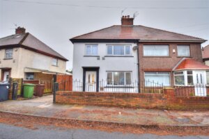 Boundary Road, Litherland