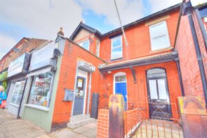 College Road, Liverpool