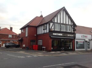 Warwick Avenue, Liverpool