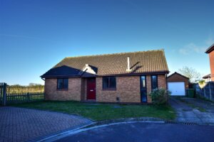 Richmond Close, Hightown