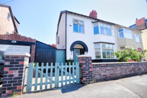 Brookfield Avenue, Crosby, Liverpool