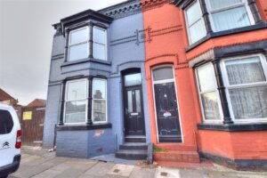 Bowden Street, Liverpool