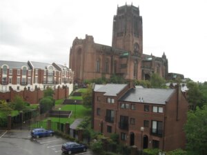 Arch View Crescent, Liverpool