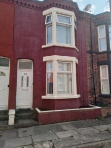 St David’s Street, Anfield