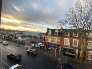 College Road, Liverpool