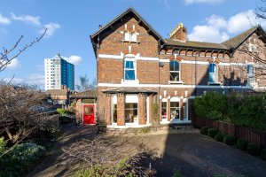 Great Georges Road, Liverpool