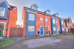 Hertford Road, Bootle