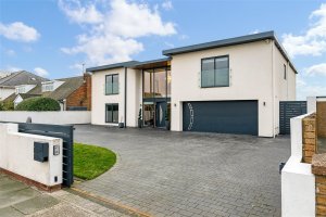 Hall Road West, Liverpool