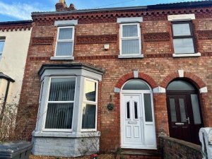 Shaftesbury Road, Liverpool