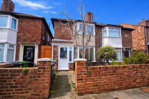 Vermont Road, Crosby