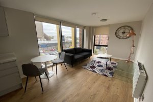 Jesse Hartley Way, Liverpool