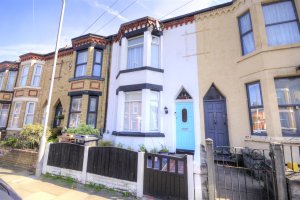 Argo Road, Liverpool