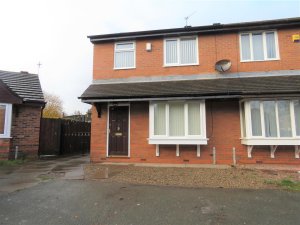 Brampton Drive, Liverpool