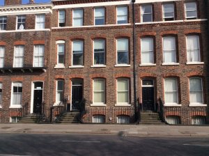 39 Catharine Street, Georgian Quarter, Liverpool